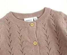 Name It deauville meauve cardigan